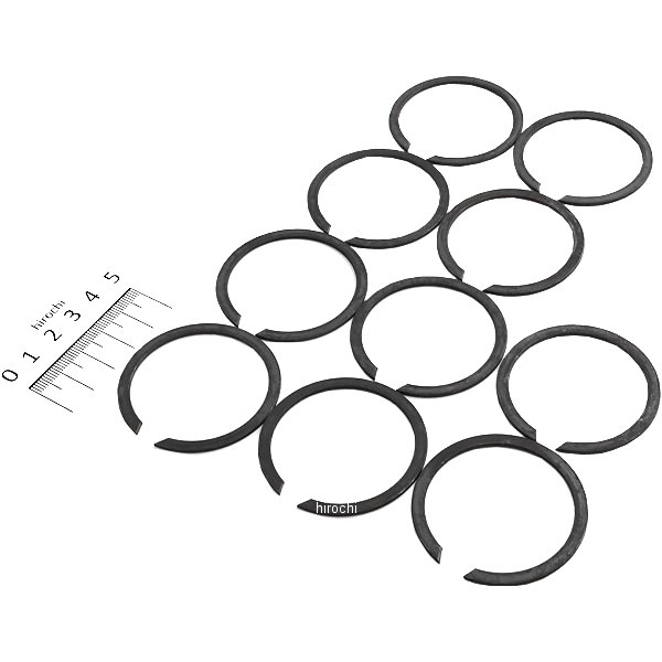 エキゾースト リテーニング リング (10個入り) 65325-83