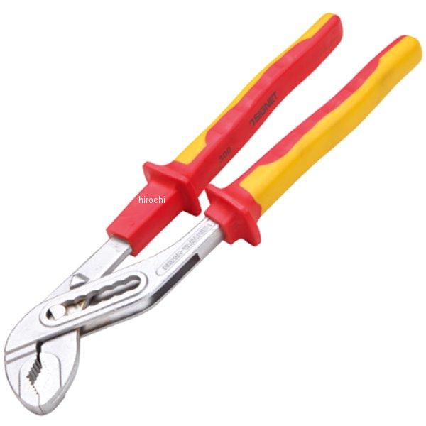 絶縁ウォーターポンププライヤー 300MM