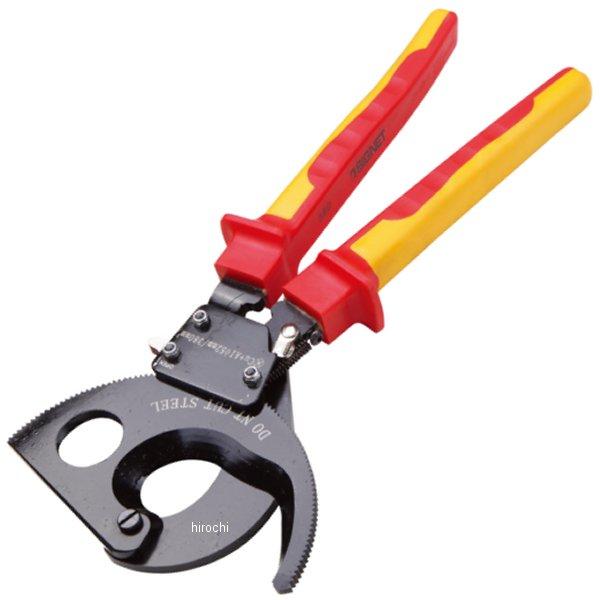 絶縁ラチェットケーブルカッター