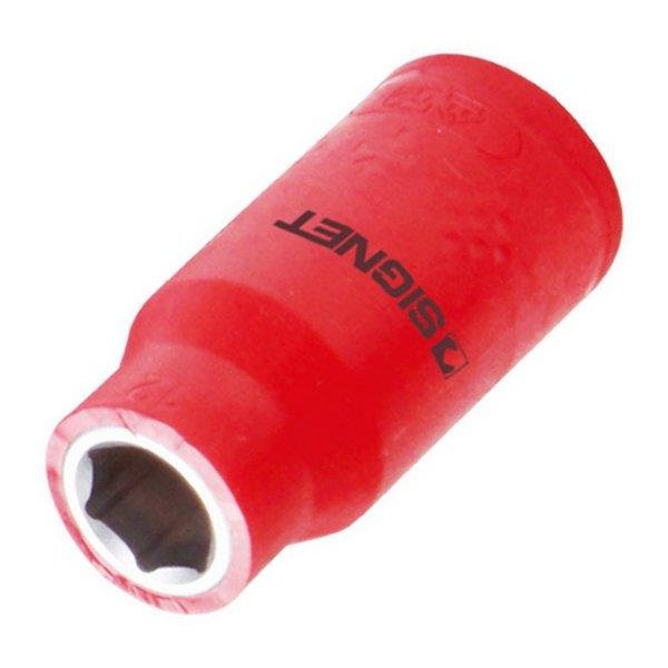 1/2DR 絶縁ソケット 6角 12MM