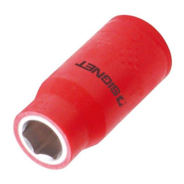 1/2DR 絶縁ソケット 6角 13MM