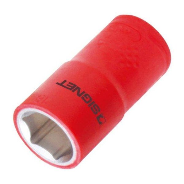 1/2DR 絶縁ソケット 6角 18MM