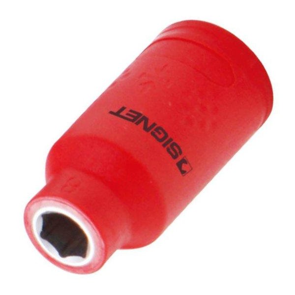 3/8DR 絶縁ソケット 6角 8MM