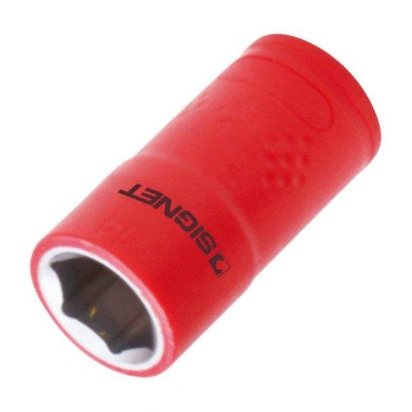 3/8DR 絶縁ソケット 6角 14MM
