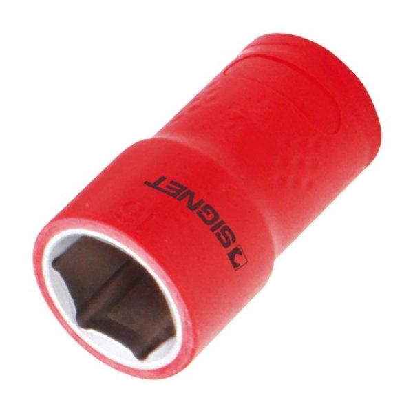 3/8DR 絶縁ソケット 6角 16MM