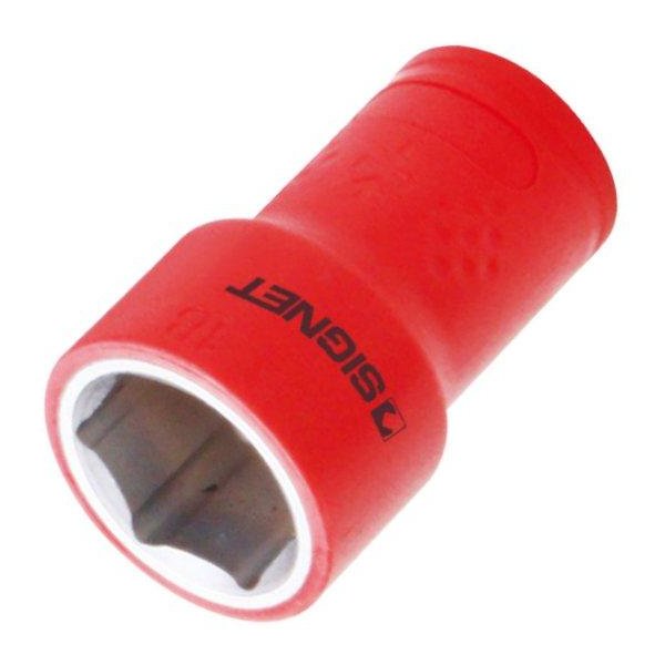 3/8DR 絶縁ソケット 6角 18MM