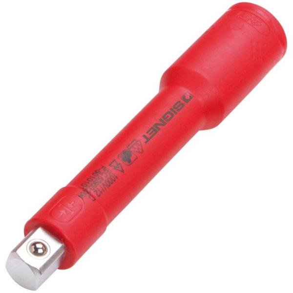 1/2DR 絶縁エキステンションバー 125MM