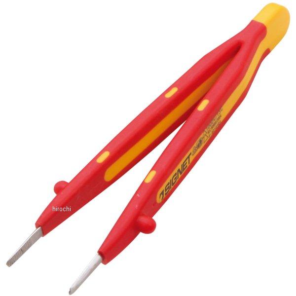 絶縁ピンセット 150MM