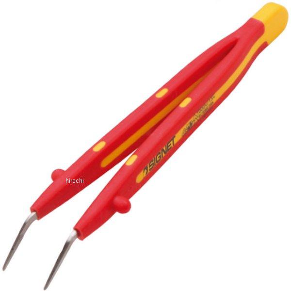 絶縁ピンセット 150MM