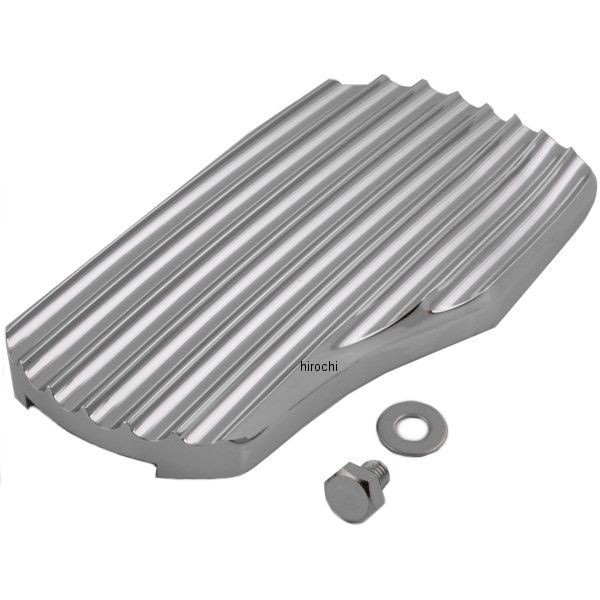 ブレーキペダルカバー ワイド 00年以降 FL クローム