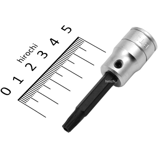 9.5sq T型いじり止めトルクスビットソケット T30