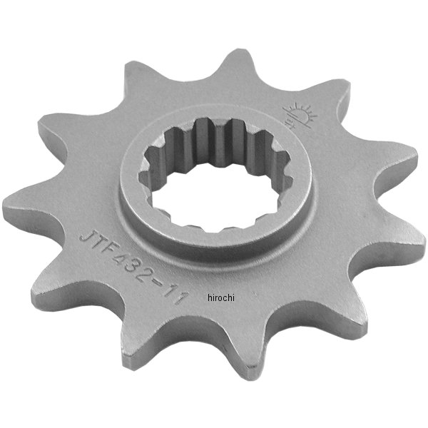 フロント スプロケット 11T/520 01年-07年 DR-Z250 スチール