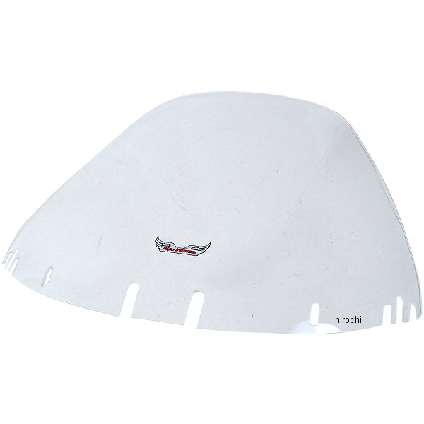 ウインドシールド 86年-03年 ボイジャー ZG1200 クリア