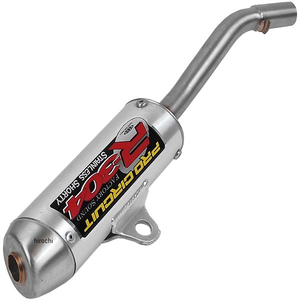 マフラー R-304(レース用) 03年-07年 KX125