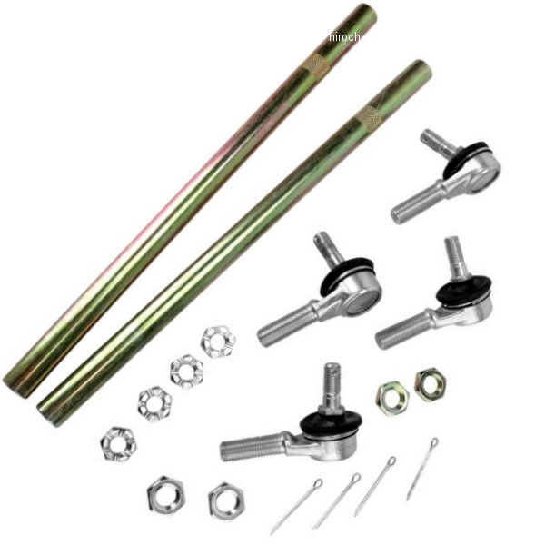 タイロッドエンド アップグレードキット 96年-11年 アークティックキャット