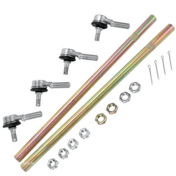 タイロッドエンド アップグレードキット 02年-12年 アークティックキャット