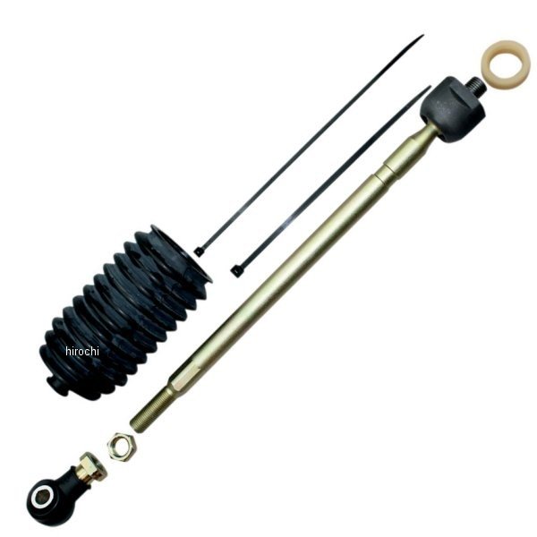 ラック＆ピニオン エンドキット 左側 08年-15年 ポラリス