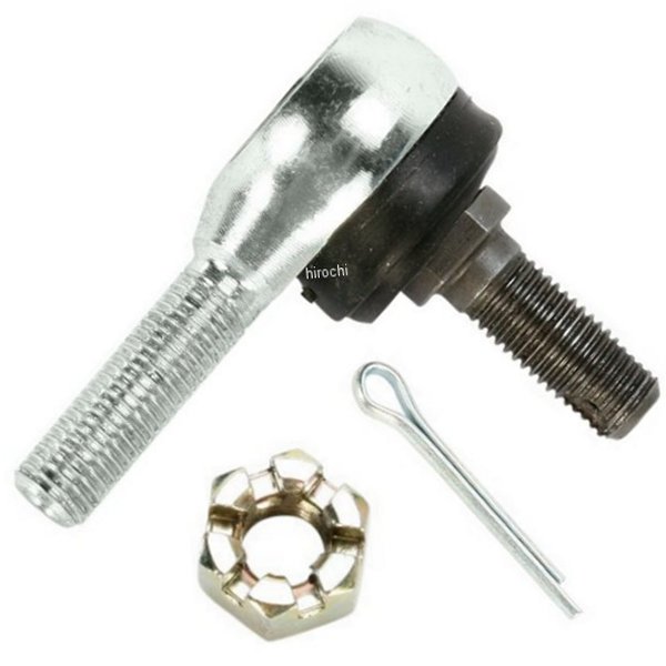 タイロッドエンド アウター 左側 09年 ポラリス Sportsman