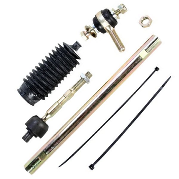 ラック＆ピニオン エンドキット 左 13年-15年 カンナム