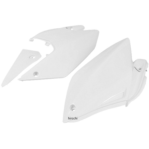 サイドパネル 04年以降 CRF250X 白