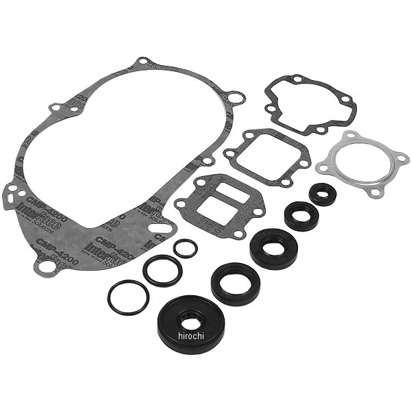 コンプリート ガスケット オイルシール付き 90年以降 PW50