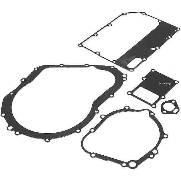 ロワーエンド ガスケットキット 06年-14年 GSX-R750、GSX-R600