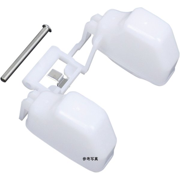 キャブレター フロートとピン 補修用 89年-04年 ヤマハ YFA1 Breeze