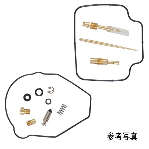 キャブレター 補修キット 01年-02年 スズキ LT-F250 Quad Runner 2x4