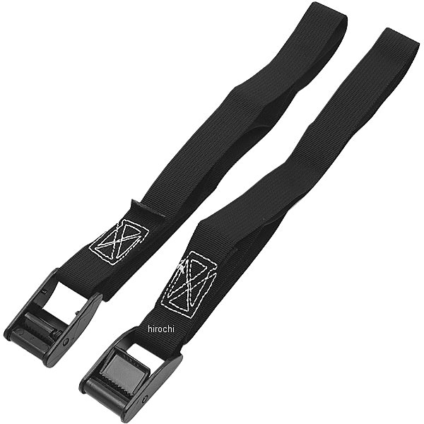 ホイール タイダウンベルト 1インチ(2.54cm) x 36インチ(90cm)