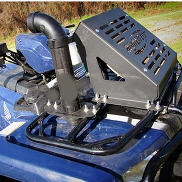 ハイリフター  スノーケル キット ABS製配管 14年-15年以降 ホンダ Rancher 420