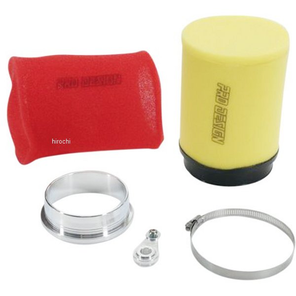 エアフィルター プロフロー キット 06年-08年 ホンダ TRX450ER