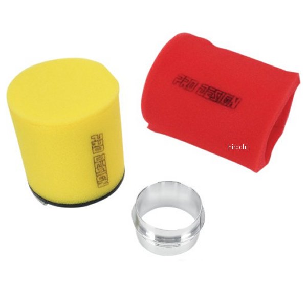 エアフィルター プロフロー キット 06年 ホンダ TRX450E Sportrax Electric