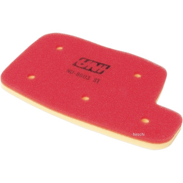 エアフィルター 2層構造 高吸塵 06年-07年 Arctic Cat 400 4x4