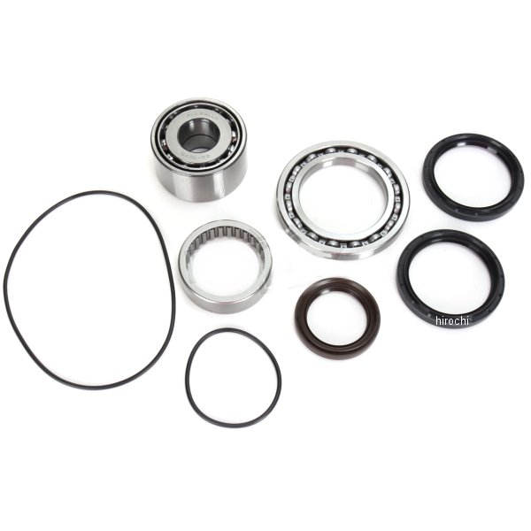 デファレンシャルベアリング リア 05年-06年 ヤマハ YFM 450