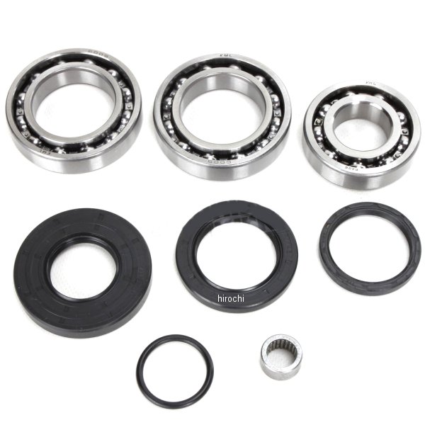 デファレンシャルベアリング リア 12年-16年 カワサキ KVF 300