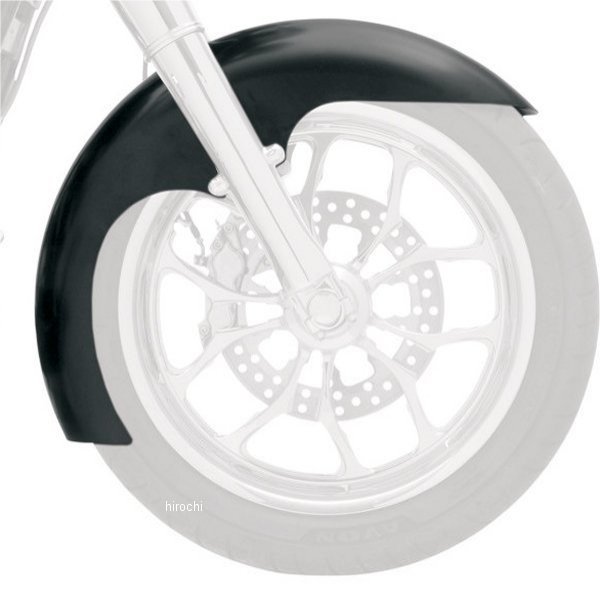 フロントフェンダー 16"/17"/18"/19" 84年-13年 FLT Level