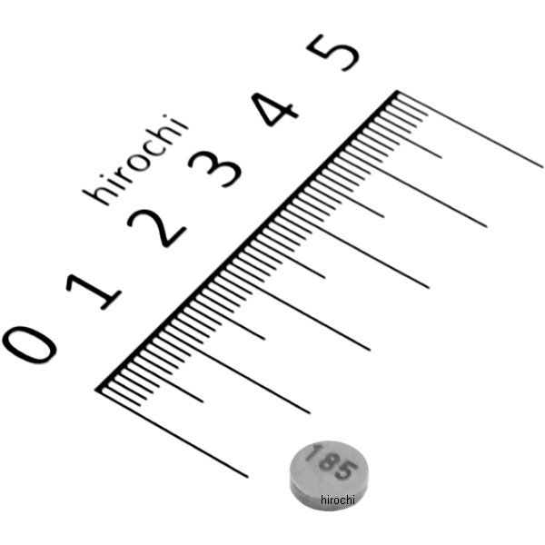 シム タペット (1.850) 14927-KT7-013