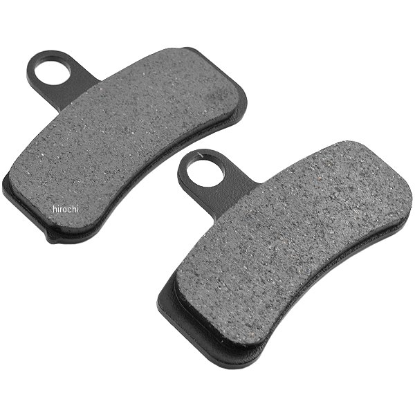 ブレーキパッド セミメタル フロント 08年以降 44082-08 46363-11