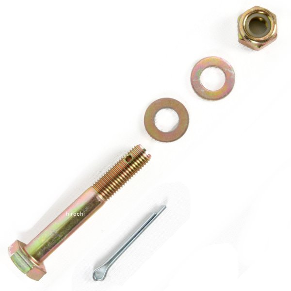 タイロッドエンド ボルトキット ポラリス用