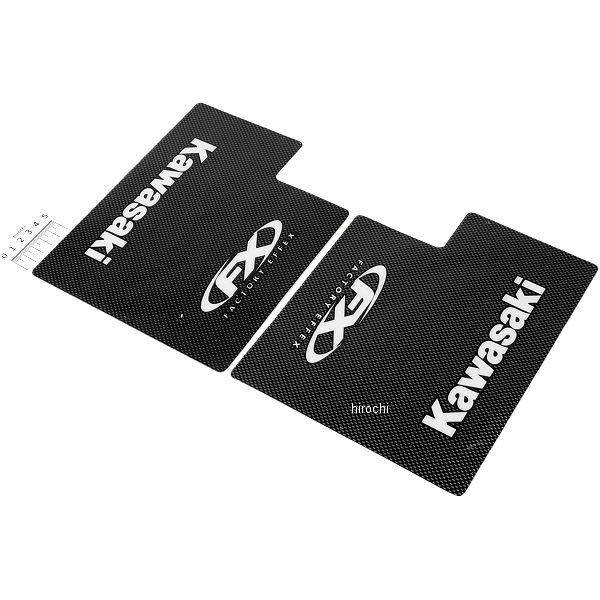 デカール フォーク カワサキ