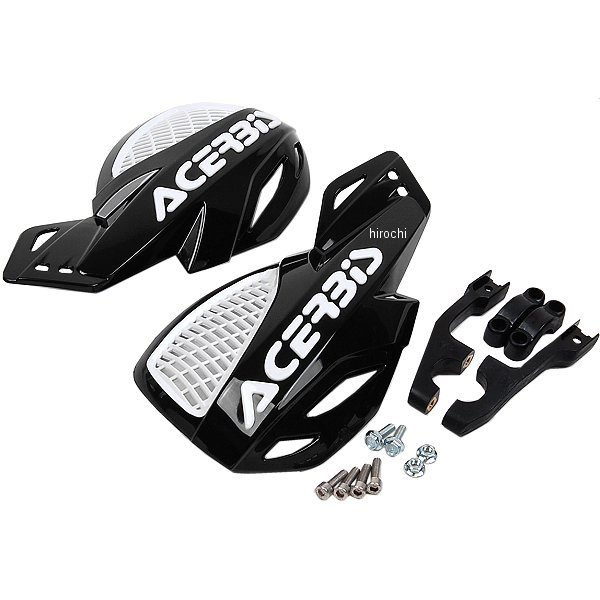 Vented Uniko ハンドガード 黒