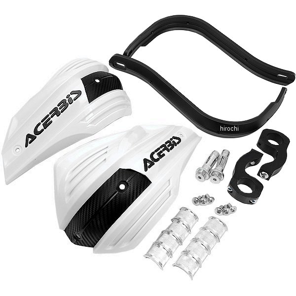 X-Factor ハンドガード 白