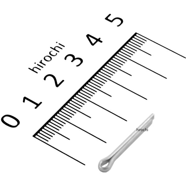 スピリットピン 2.0×18 94201-20180