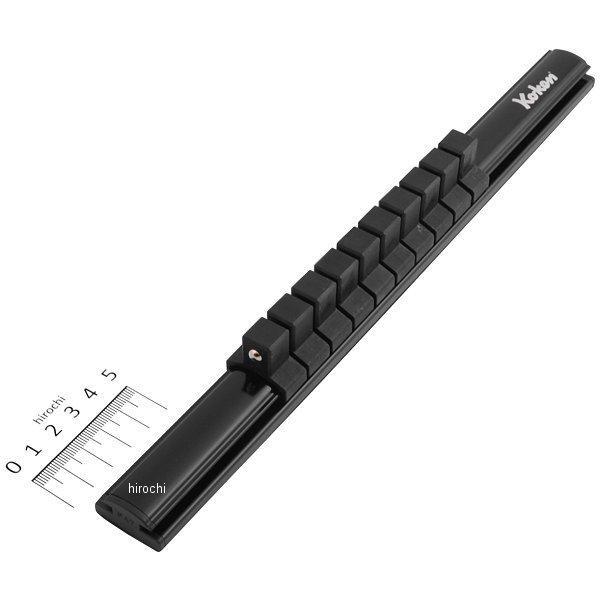 RSAL300-1/2x10 Z-EAL アルミソケットレール 10組 1/2(12.7mm)