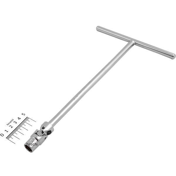 T形フレックスレンチ(マグネット入り) 12mm