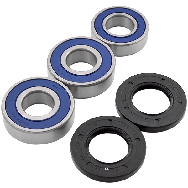 ホイール ベアリングキット リア 88年-98年 RM、RMX