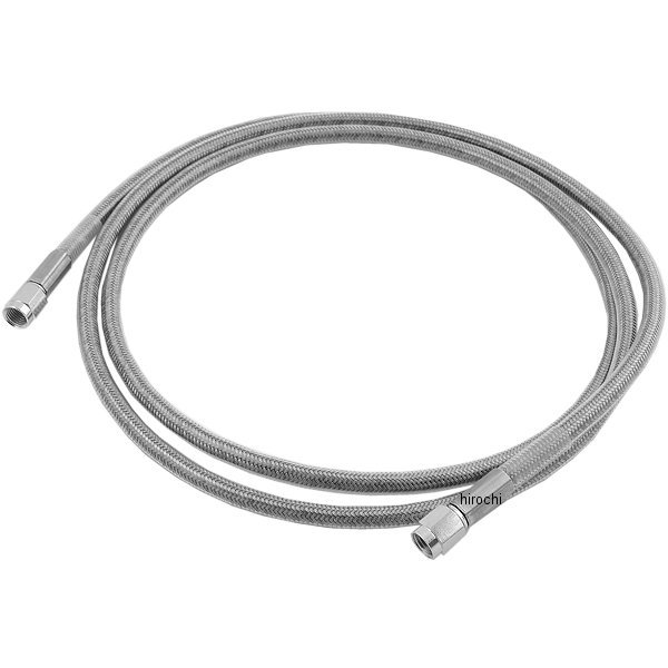ブレーキライン 汎用 ステンレス クリアコート 68インチ(1727mm)
