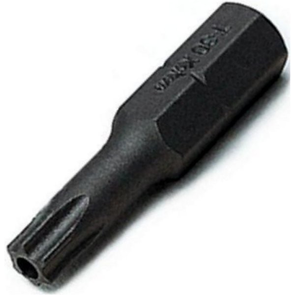 5/16インチ H トルクスビット(イジリ止め) 全長32mm T27H