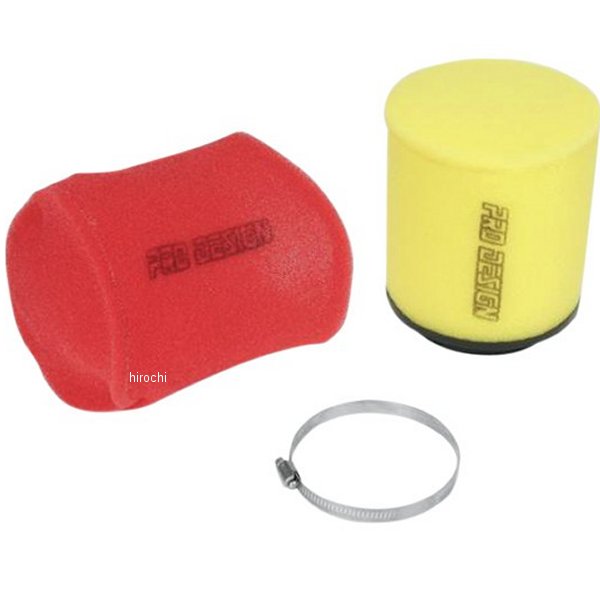 エアフィルター プロフロー用 補修用 04年-05年 ホンダ TRX450R Sportrax