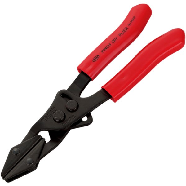 ピンチオフプライヤ Φ41